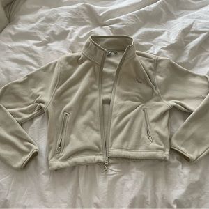 Aritzia | TNA Fleece Jacket (S)